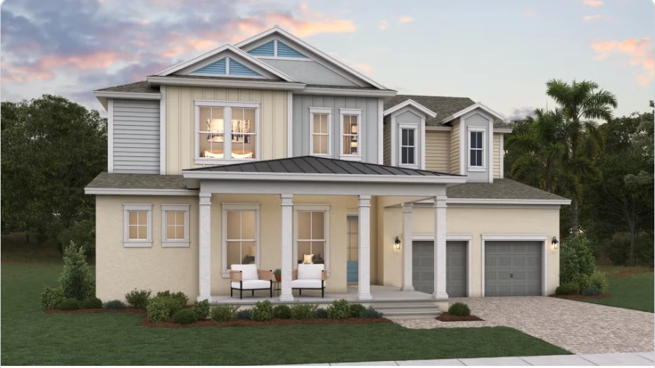 Deerfield Avalon Woods